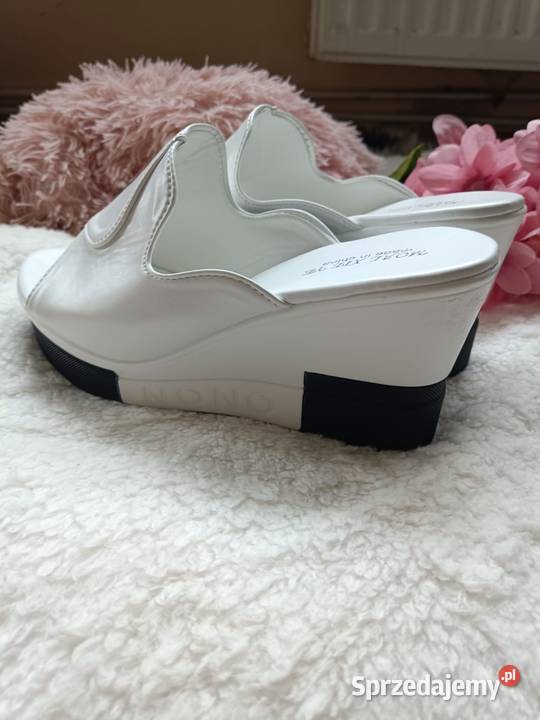 Klapki damskie Stargard