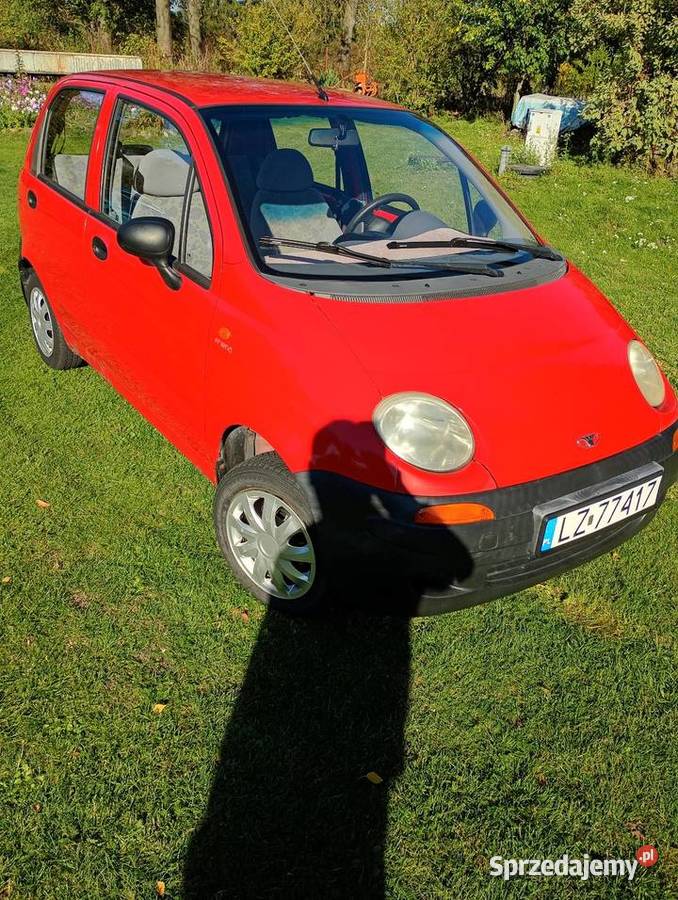 Daewoo Matiz Krasnystaw
