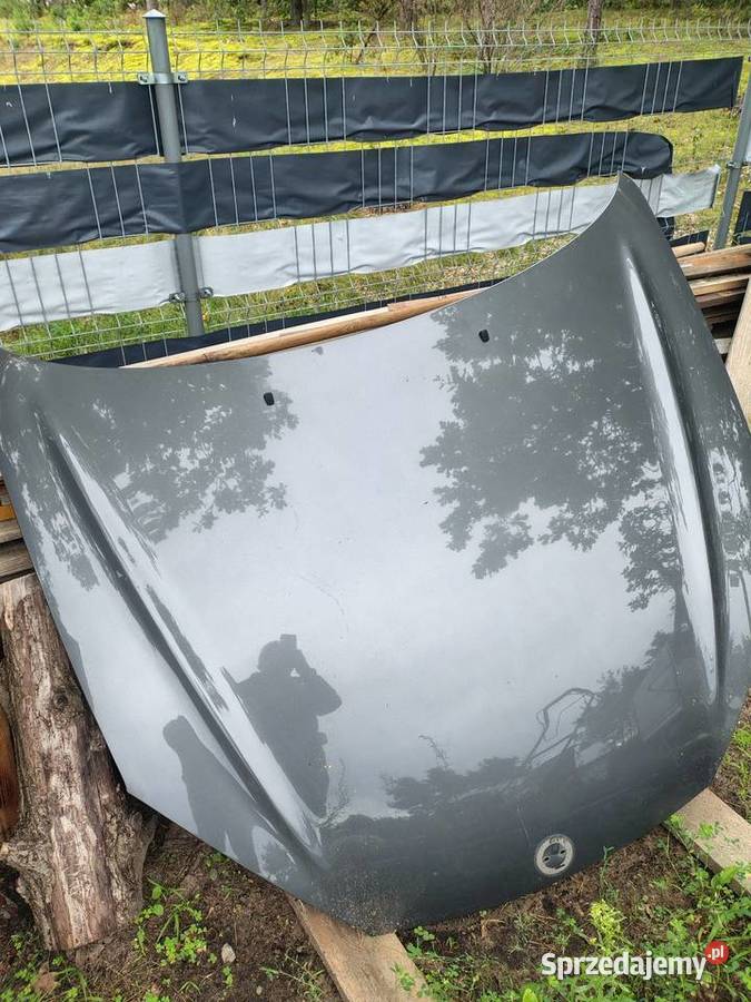 Hyundai coupe gk polift maska przód