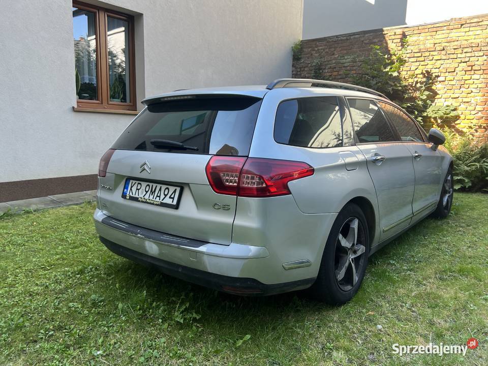 Citroen c5 kombi Kraków