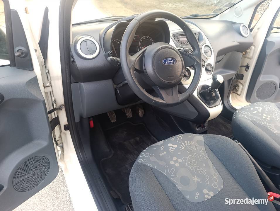 Ford Ka 12 benzyna klima oryg Lakier i przebieg Dębica