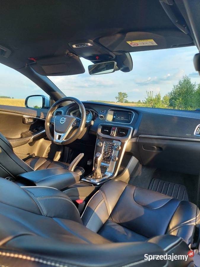 Volvo v40 D2 RDesign Nowe Miasto nad Pilicą sprzedam