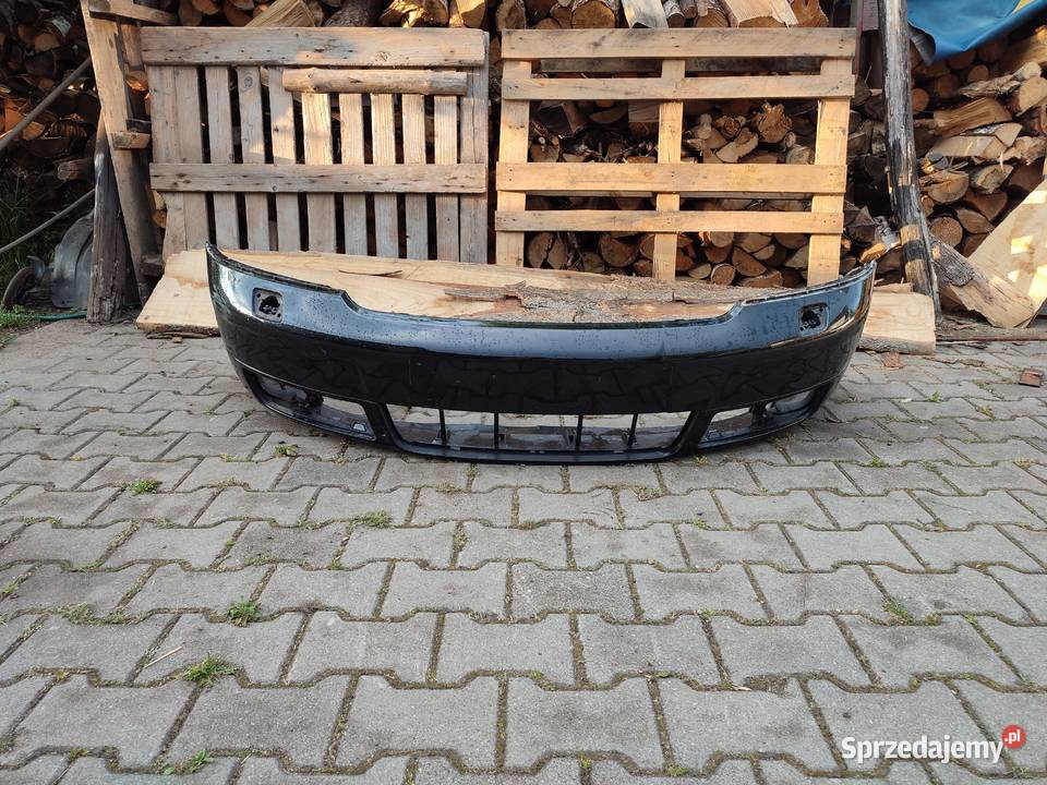Zderzak audi s6 c5 skorupa mazowieckie Garwolin sprzedam