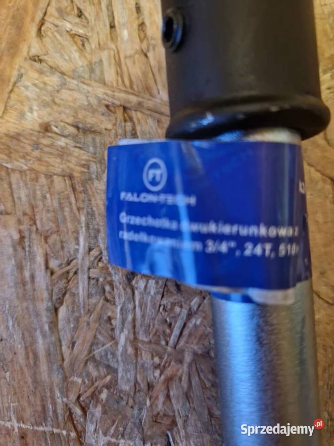 GRZECHOTKA 34 DŁUGA 510mm WZMOCNIONA Falon tech Głogowa