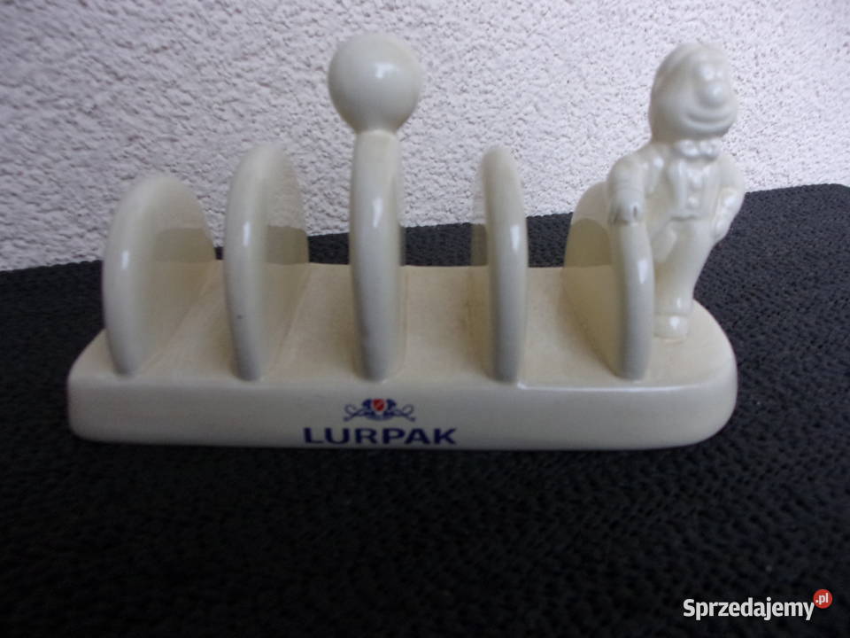 Stojak LURPAK klasyczny model Nowy Porcelanowy mazowieckie Warszawa