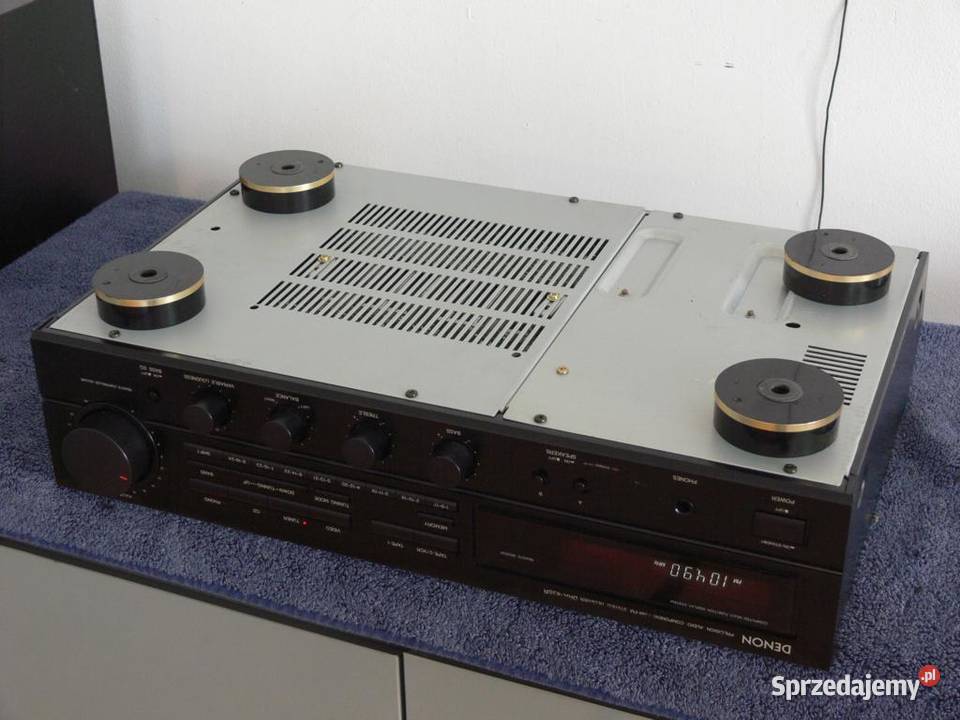Amplituner Denon DRA435R sprawny WYSYŁKA Jasło