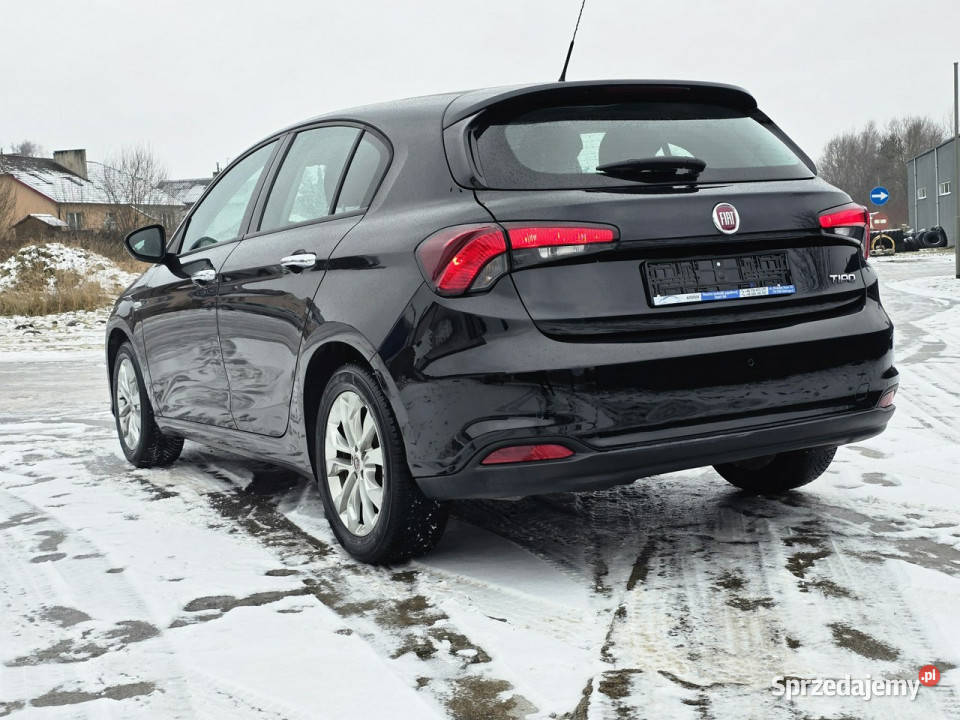 Fiat Tipo Klimatroniknawigacjapdc II 2016 Tipo