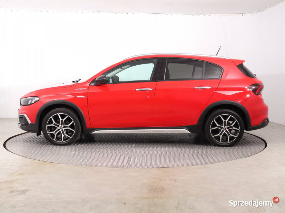 Fiat Tipo 10 FireFly światła przeciwmgielne