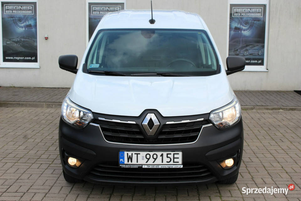 Renault Express Kamera Navi SalonPL FV23 13TCe Renault Sokołów sprzedam