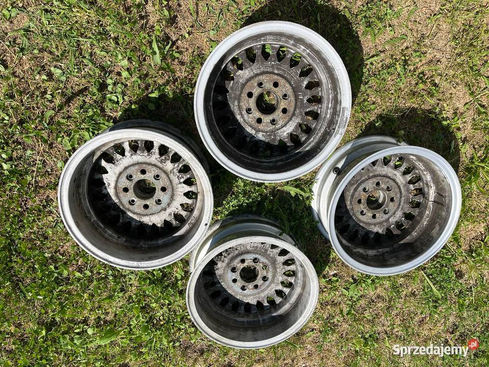 Felgi OZ do Fiata 125 4x100 oryginał Fiat Tarnowskie Góry