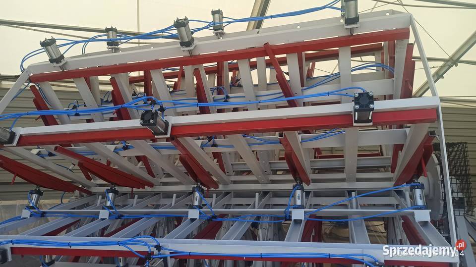 Lignum prasa wiatrakowa Patzleiner TRKP 12
