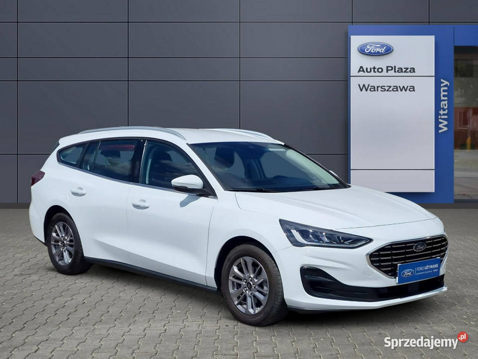 Ford Focus Ford Focus Titanium 10 EcoBoost mHEV Focus