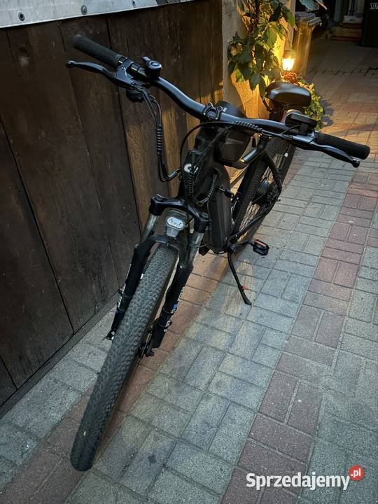 Rower elektryczny Rowery elektryczne Jutrosin