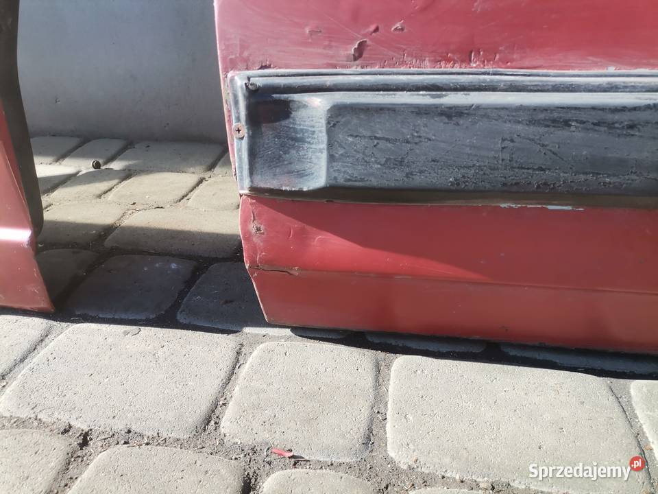 VW PASSAT B2 KOMBI DRZWI LEWY PRZÓD Nowy Sącz