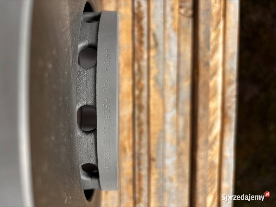 Tarcza hamulcowa wentylowana REMSA osobowe małopolskie