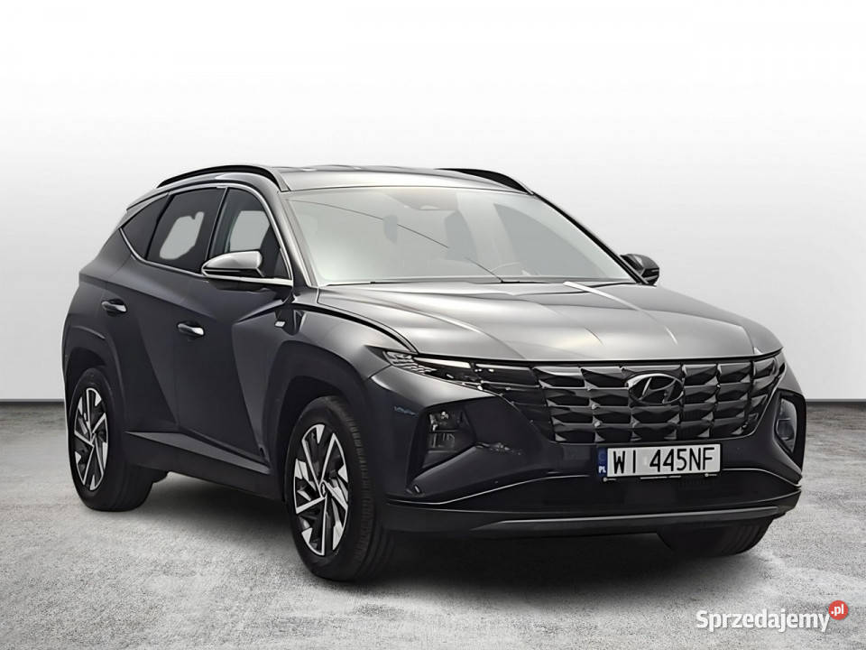 Hyundai Tucson 16 TGDi 48V Executive 4WD DCT Z serwisowany w ASO Tucson Samochody osobowe Warszawa