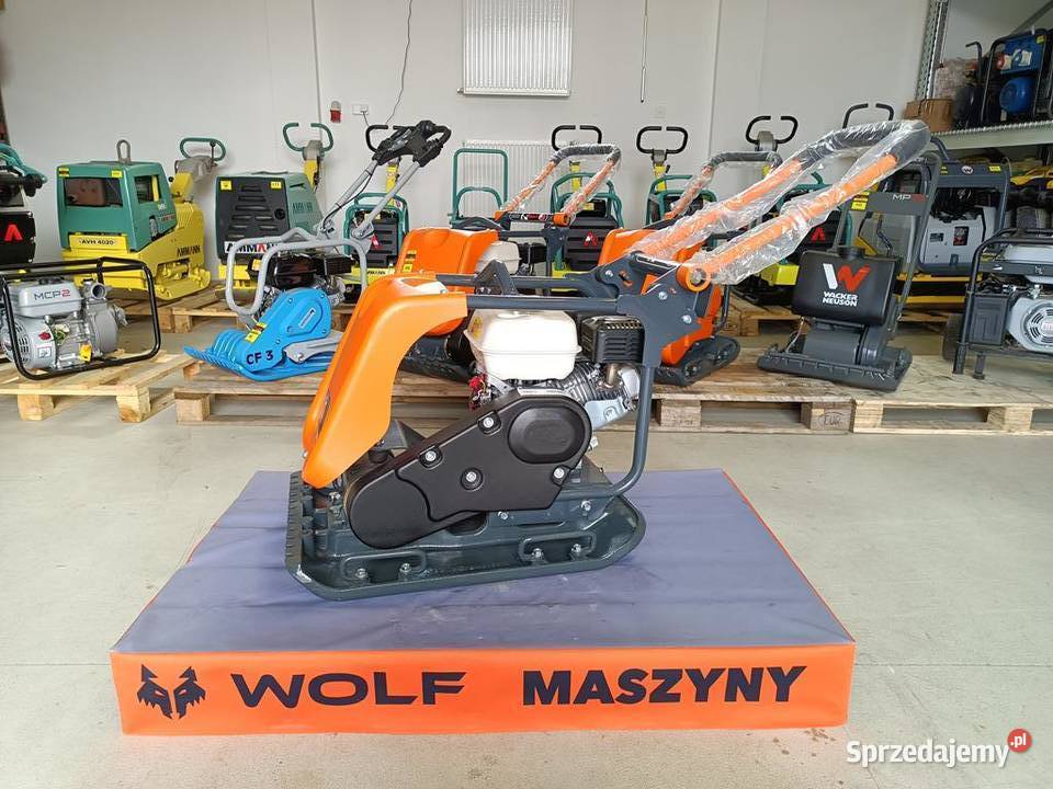 Zagęszczarka płyta ubijak ALTRAD BELLE PCX500 Skoroszów sprzedam