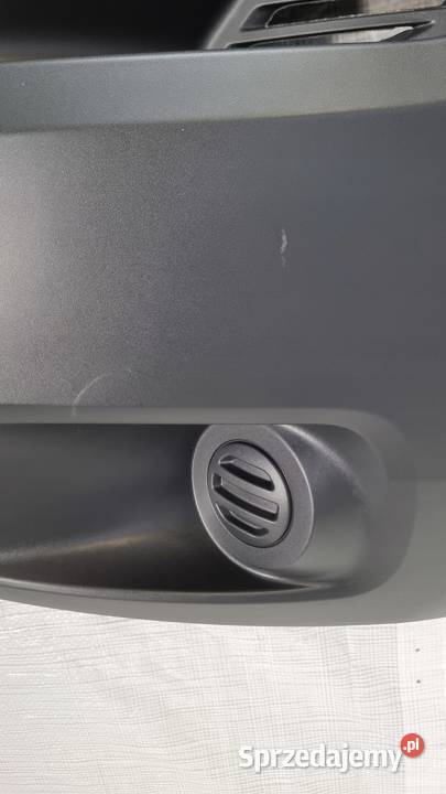Fiat Ducato IV 2014 narożnik zderzaka przedniego osobowe Zderzaki