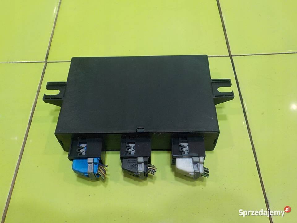 RANGE ROVER L322 LIFT 36 TD V8 07r modul osobowe Wyposażenie elektryczne Suków