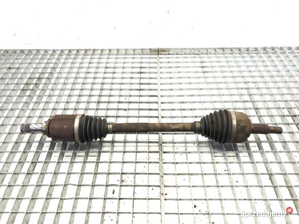 PÓŁOŚ LEWY PRZÓD RENAULT SCENIC III 15 110 podkarpackie sprzedam