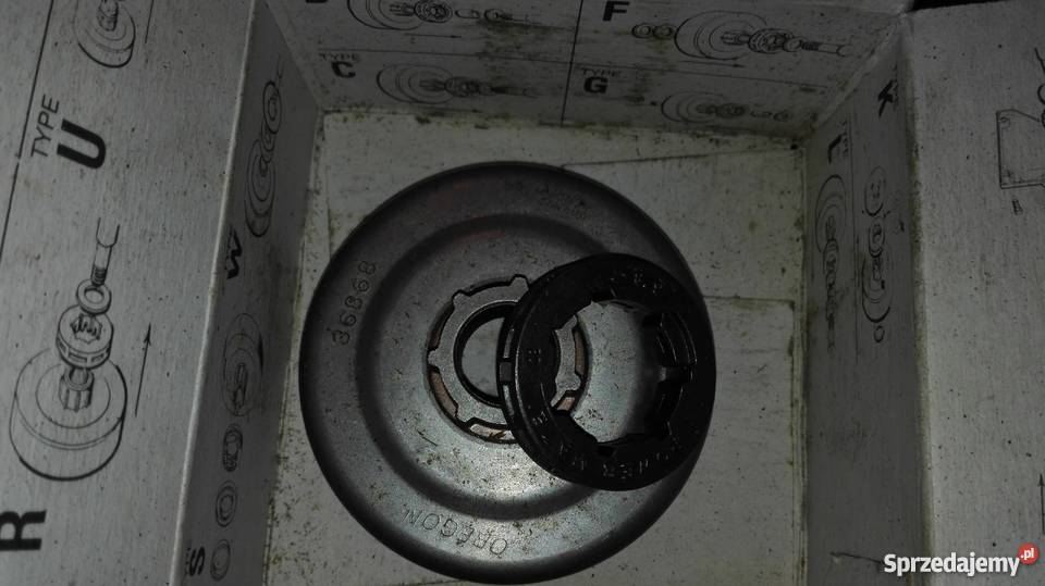 Kosz sprzęgła OREGON