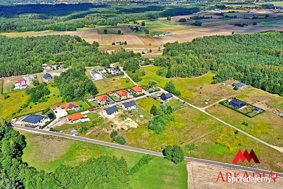 Sprzedam działka Wilczeniec Fabiański 1390m2 1390m2 Sprzedaż kujawsko-pomorskie