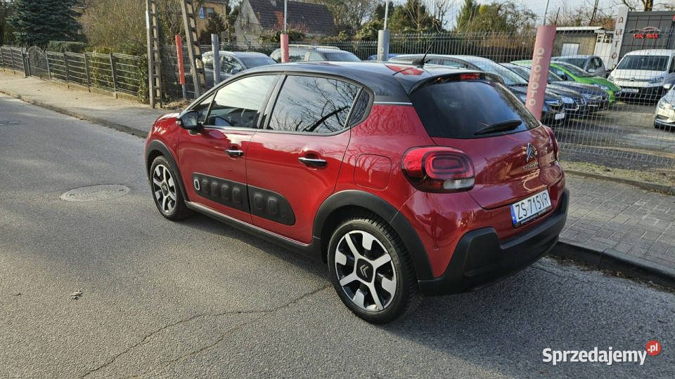 Citroen C3 nawigacja Szczecin