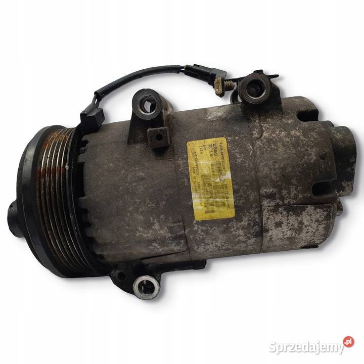 SPRĘŻARKA KLIMATYZACJI Ford Focus MK2 20 TDCI osobowe