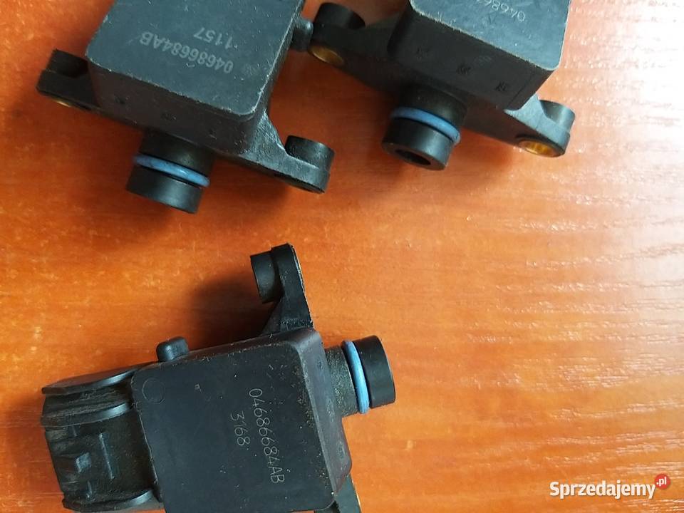 CZUJNIK MAPSENSOR CHRYSLER PT CRUISER 0110 R Rok produkcji 2001 Kawnice sprzedam