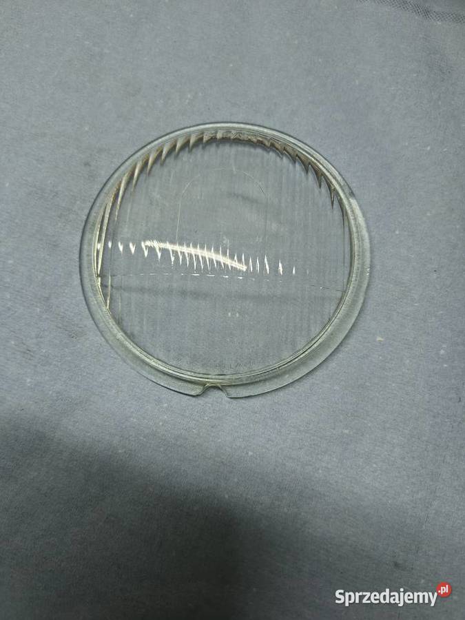 Szkło przedniej lampy Komar Romet motorynka Rzeszów