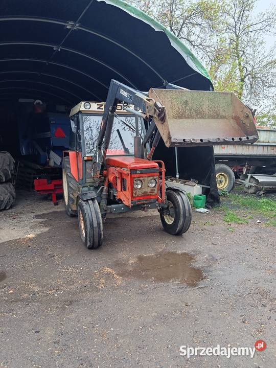 MTZ 10213 turboZetor 7211