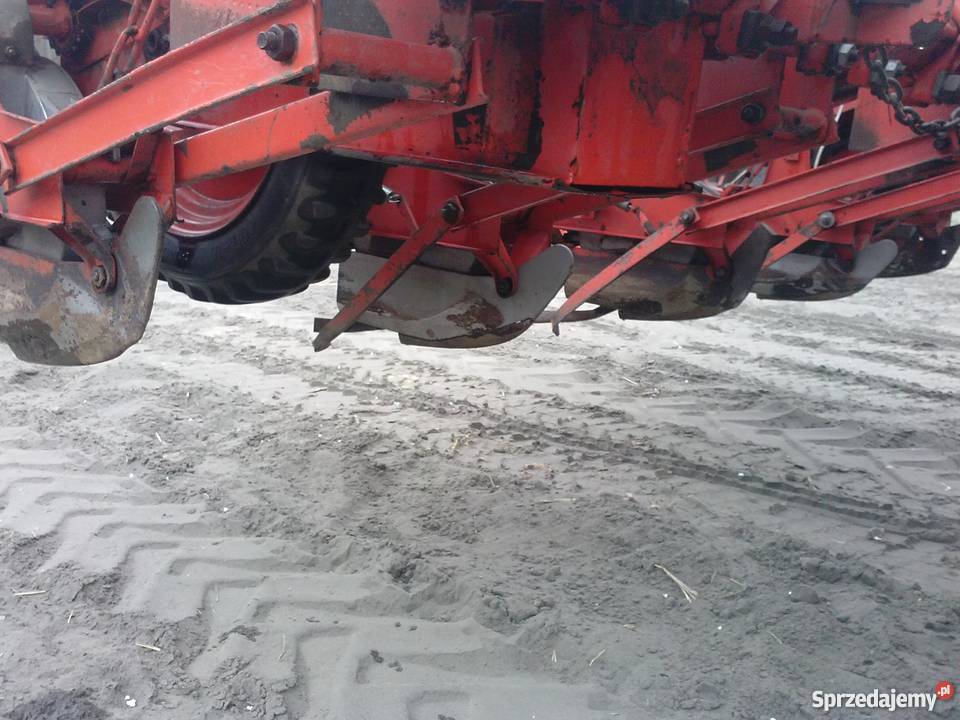 Siewnik do kukurydzy aeromat 5 rzedowy nieuszkodzony Motoryzacja Rudnik