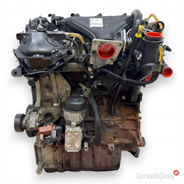 SILNIK D4204T Volvo S40 II V50 C70 III C30 C70 Chełm