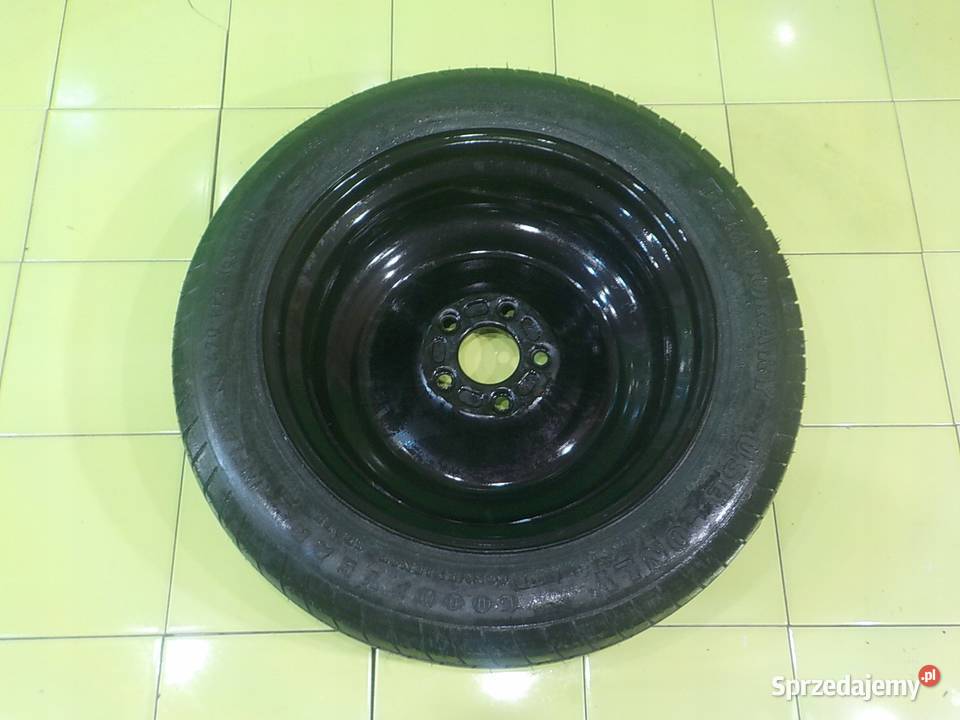 FORD MONDEO MK4 GALAXY MK3 S kolo dojazdowe Średnica 16" Suków