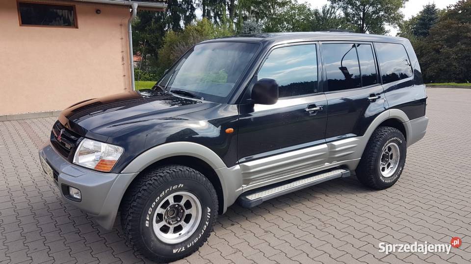 Mitsubishi Pajero 3 long Jelenia Góra sprzedam