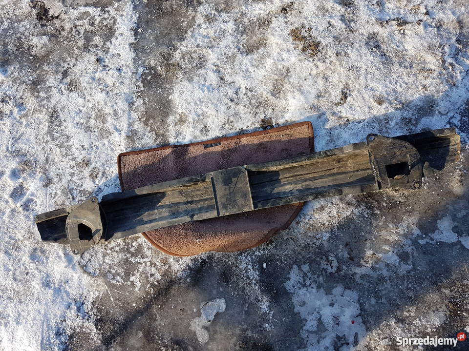 Belka zderzaka tylnego seat toledo II zderzaki Biskupie