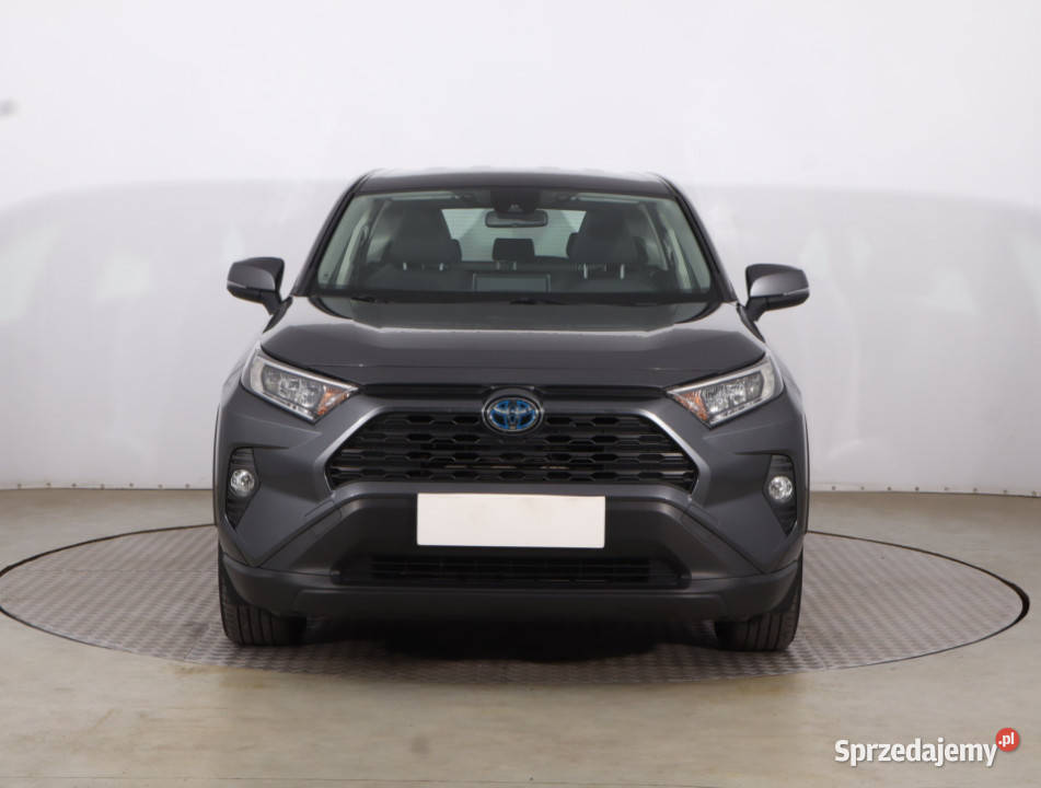 Toyota RAV 4 25 Hybrid ABS Piaseczno
