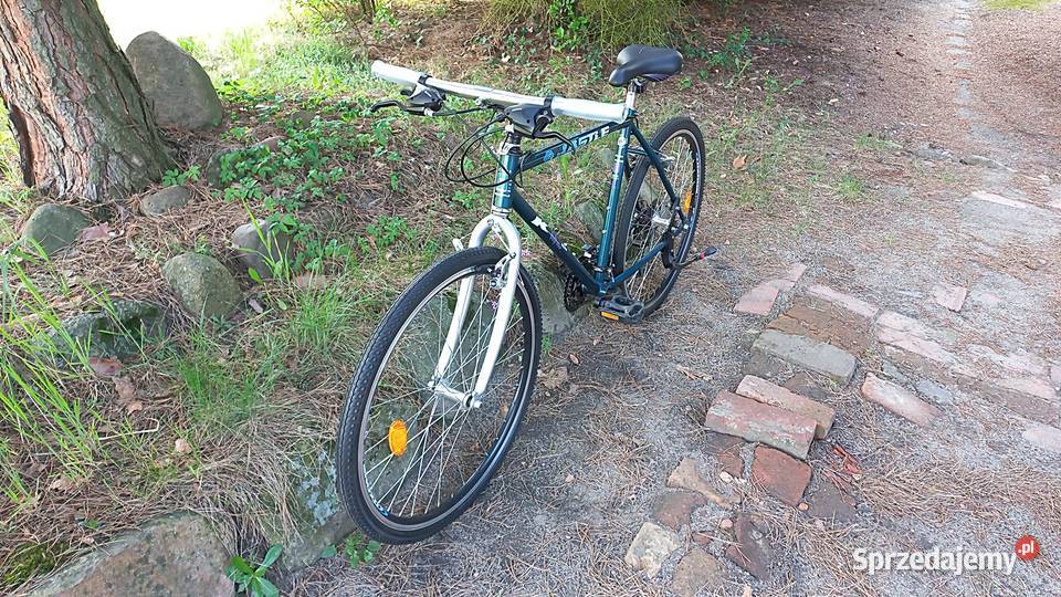Rower Górski Mtb Retro Kastle Degree 65 rama dolnośląskie Wołów