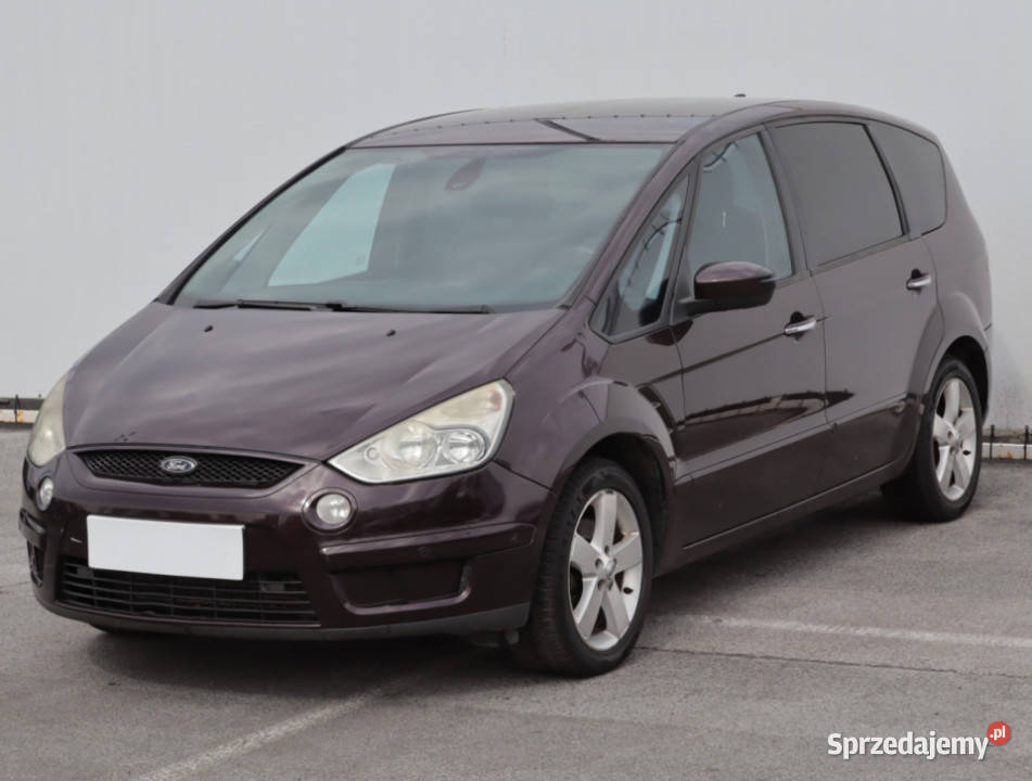 Ford S 18 TDCi radio Lublin