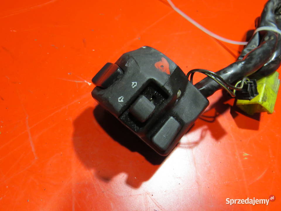 SUZUKI SV 650 SV650 02 przełacznik włącznik Warszawa