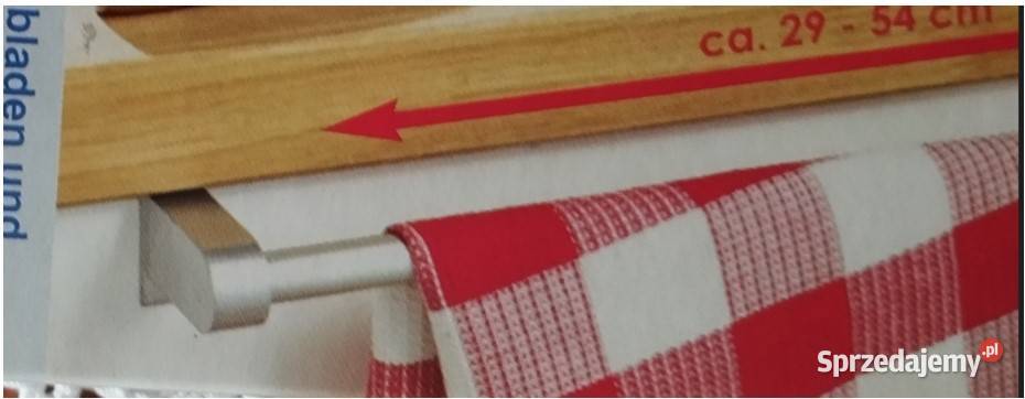 Uchwyt na ściereczkę w kuchni Częstochowa