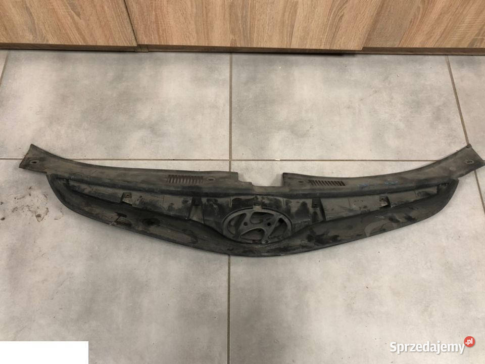 hyundai i30 lift atrapa chłodnicy GRILL Części samochodowe Kozubszczyzna