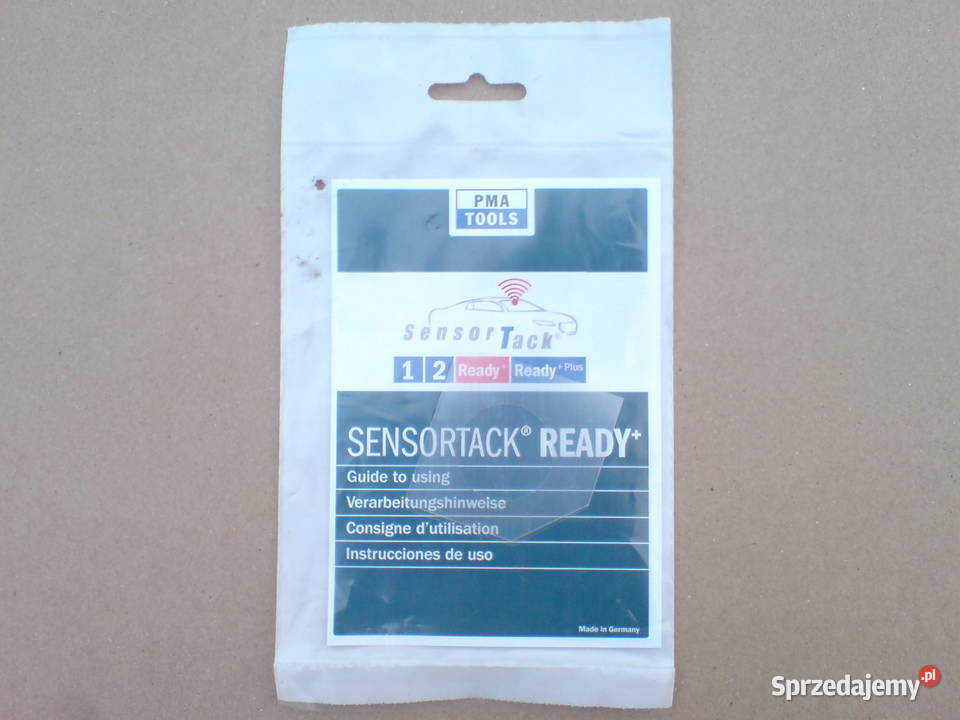 Sensor Tack czujnika deszczu Audi BMW Chevrolet Karoseria zachodniopomorskie Koszalin sprzedam