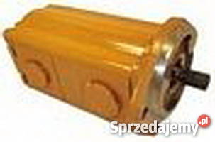 Pompa hydrauliczna do Case Trzcianka sprzedam