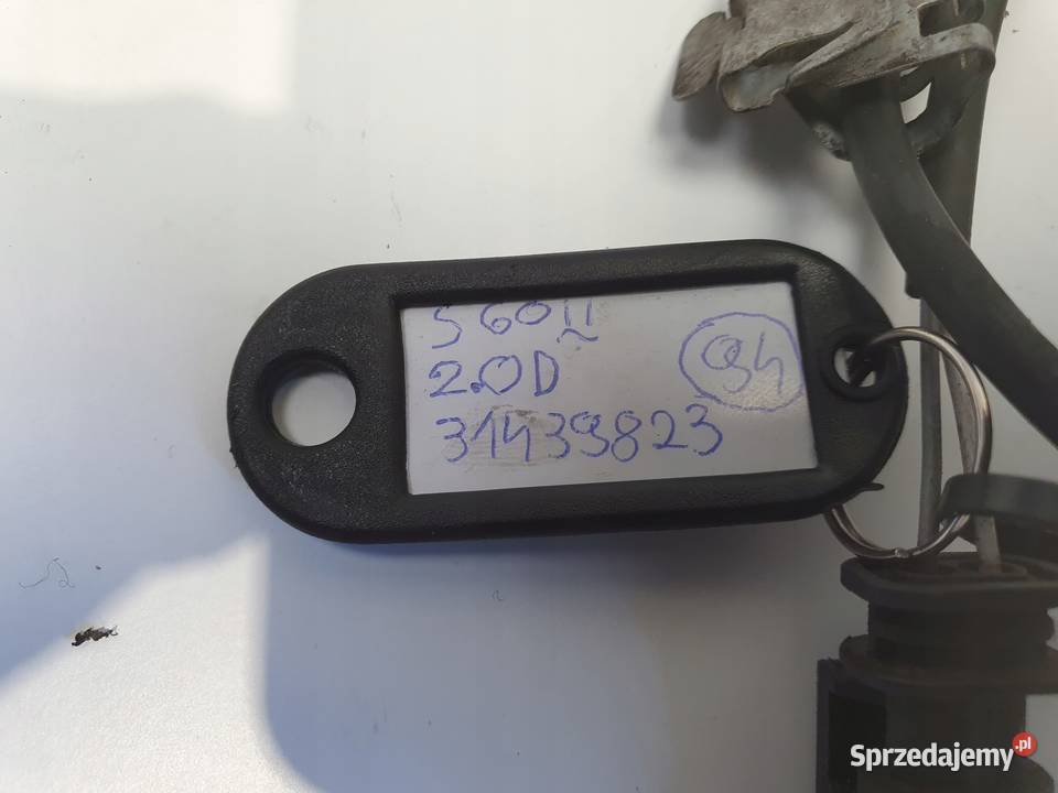 Volvo V70 III XC70 II lift 20D D4 CZUJNIK lubelskie