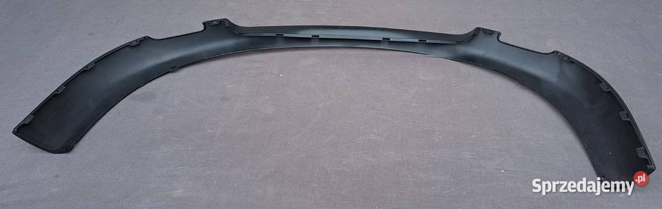 Spojler dokładka zderzaka przód Volvo V70 Lift Mielęcin