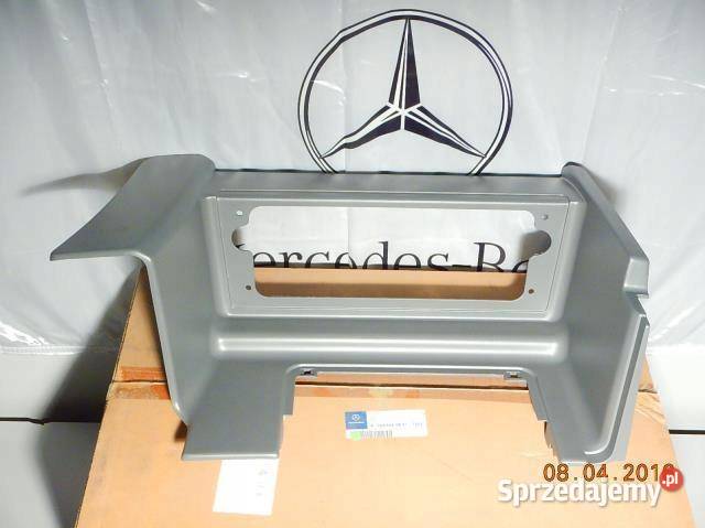 STOPNICA STOPIEŃ LEWA MERCEDES ACTROS 943 NOWY