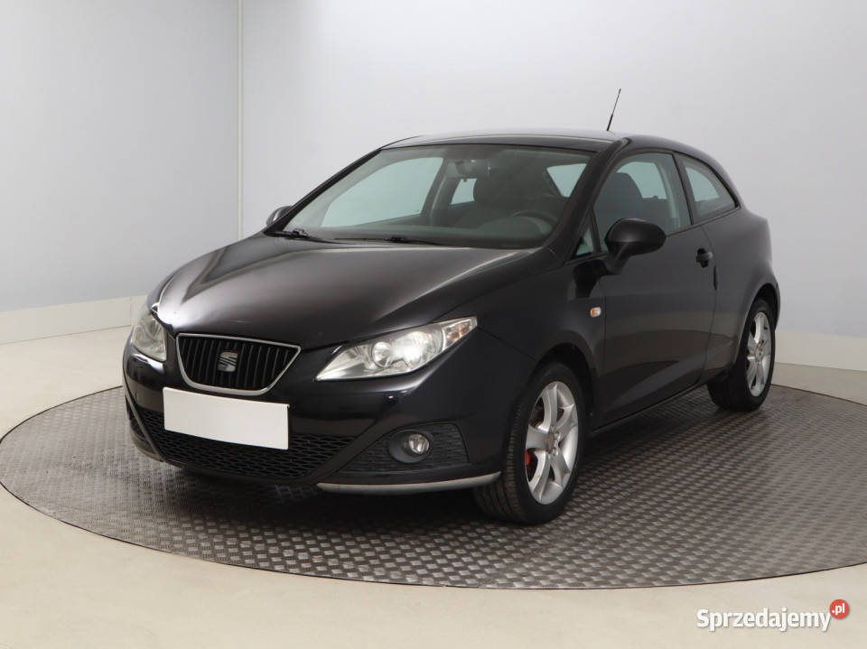 Seat Ibiza 14 16V dolnośląskie Bielany Wrocławskie