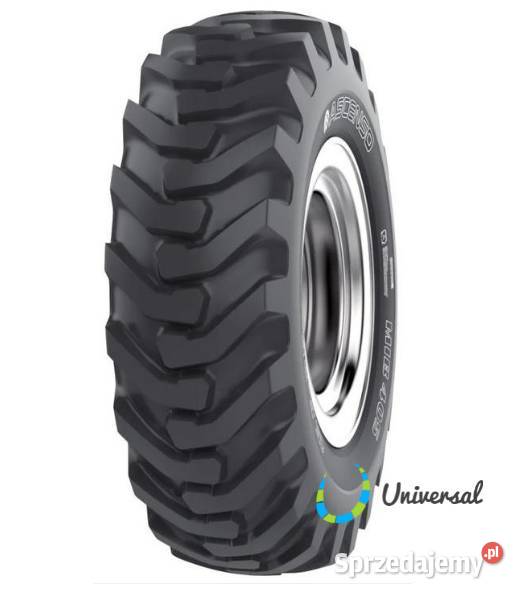 NOWE OPONY ASCENSO 17525 16PR MIB405 TL opona