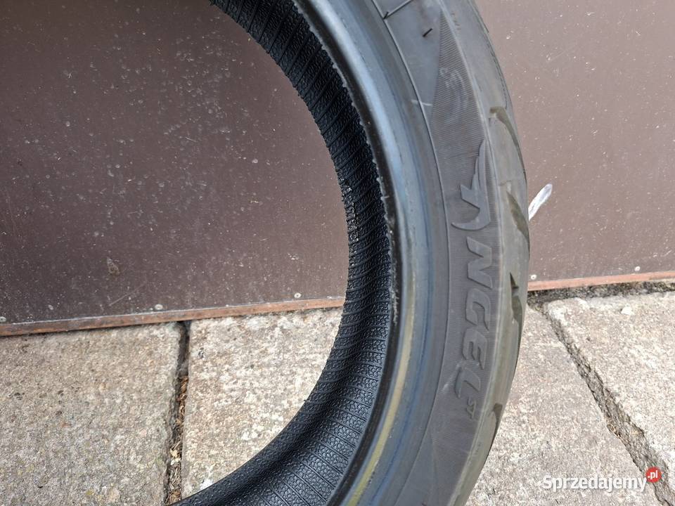 Opona Pirelli Angel ST 18055 ZR 17 dot 0224 tył Motocyklowe Kamocin